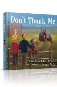 Don't Thank Me [Hardcover]