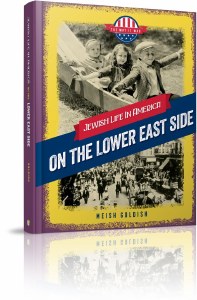 Jewish Life in America On the Lower East Side [Hardcover]