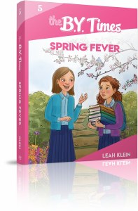 The B.Y Times Volume 5 Spring Fever [Paperback]