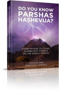 Do You Know Parshas Hashevua? Volume 1 Bereishis and Shemos [Hardcover]