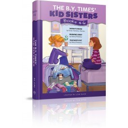 The B.Y. Times Kid Sisters Books 4-6 [Hardcover]