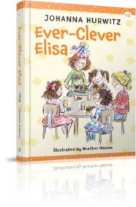 Ever-Clever Elisa Volume 4 [Hardcover]