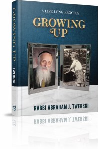 Growing Up [Hardcover]