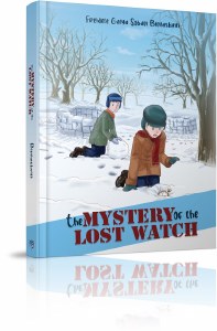 The Mystery of the Lost Watch [Hardcover]