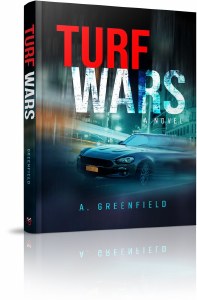 Turf Wars [Hardcover]