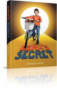 Ezra's Secret [Hardcover]