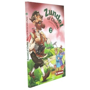Zundel Of Chelm #2 Comics [Hardcover]