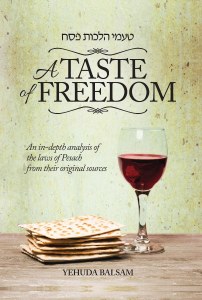 A Taste Of Freedom [Hardcover]