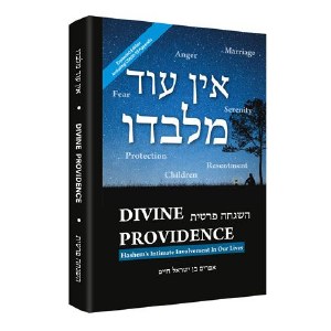 Ein Od Milvado Divine Providence [Hardcover]