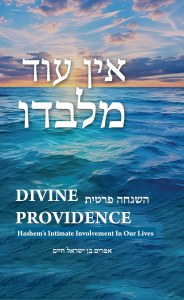 Ein Od Milvado Divine Providence [Hardcover]