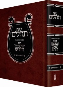 Hirsch Tehillim Hebrew [Hardcover]