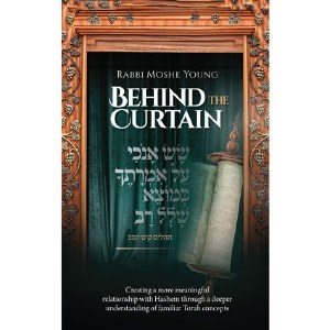 Behind the Curtain [Hardcover]