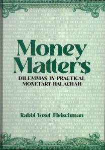 Money Matters [Hardcover]