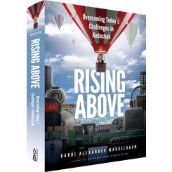 Rising Above [Hardcover]