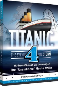 Titanic Volume 4 The Eye Of The Storm [Hardcover]