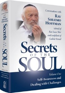 Secrets Of The Soul Volume One [Hardcover]