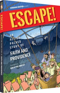 Escape! [Hardcover]