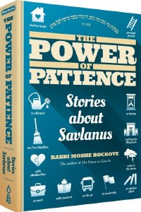 The Power Of Patience [Hardcover]