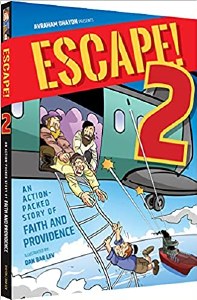 Escape! Volume 2 [Hardcover]