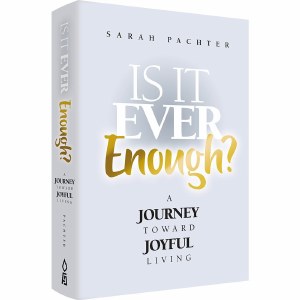 Is It Ever Enough? [Hardcover]