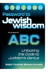 Password to Jewish Wisdom [Hardcover]
