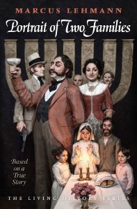Portrait of Two Families [Paperback]