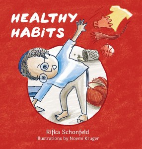 Healthy Habits [Hardcover]