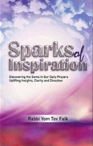 Sparks of Inspiration [Hardcover]