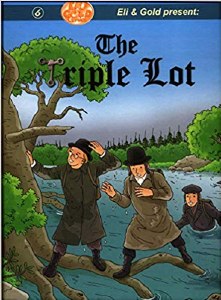 The Triple Lot Comic Story Book 6 [Hardcover]
