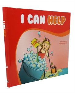 I Can Help Volume 1 [Hardcover]