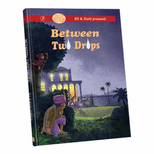 Between Two Drops Comic Story [Hardcover]