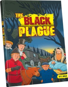 The Black Plague Comic Story [Hardcover]