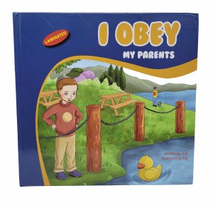 I Obey My Parents [Hardcover]