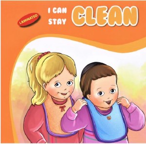 I Can Stay Clean [Hardcover]