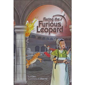 Facing the Furious Leopard Comics Story [Hardcover]