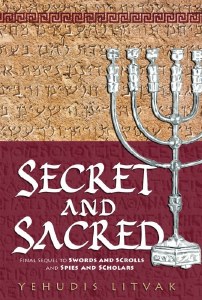 Secret and Sacred [Paperback]