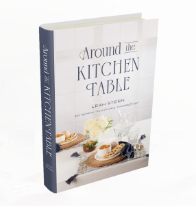 Around the Kitchen Table Cookbook [Hardcover]