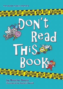 Don't Read This Book [Hardcover]