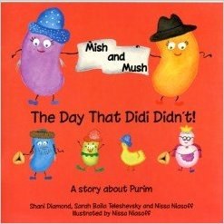 Mish & Mush: The Day that Didi Didn't [Paperback]