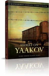 Assault on Yaakov [Hardcover]