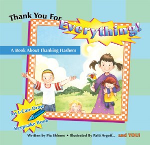 Thank You for Everything [Hardcover]