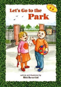 Let’s Go to the Park [Hardcover]