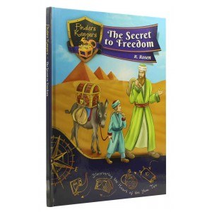 The Secret To Freedom Comic Story [Hardcover]
