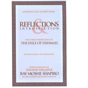 Reflections & Introspection The Exile of Yishmael [Paperback]