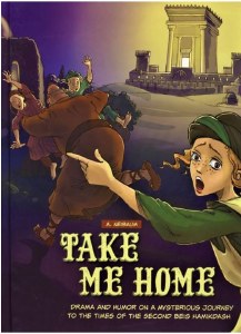 Take Me Home Comic Story [Hardcover]