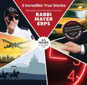 5 Incredible True Stories USB