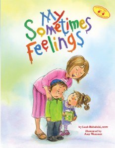 My Sometimes Feelings Laminated Pages [Hardcover]