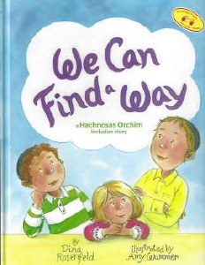 We Can Find a Way [Hardcover]