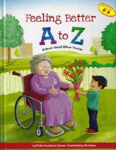 Feeling Better A to Z [Hardcover]