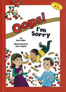 Oops! I’m Sorry [Hardcover]